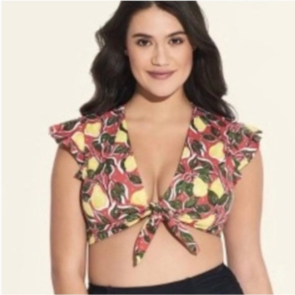 Beach Betty 1X Bikini Too - Picture 3 of 3